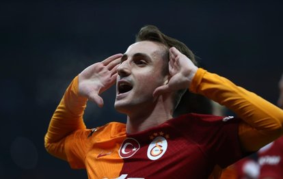 Galatasaray’da Kerem Aktürkoğlu’ndan Mauro Icardi sevinci!