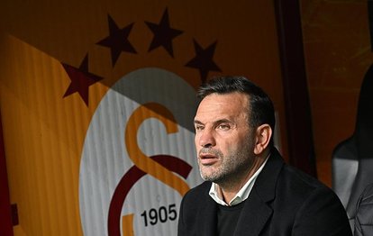 Okan Buruk: Bireysel hatalar...