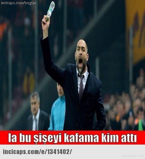 Galatasaray elendi sosyal medya sallandı