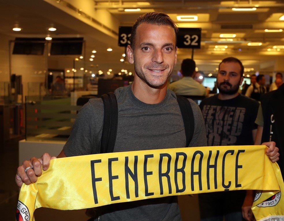 Soldado’ya Van Persie tedbiri