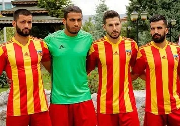 Kayserispor'a Fenerbahçe maçı öncesi kaleci şoku