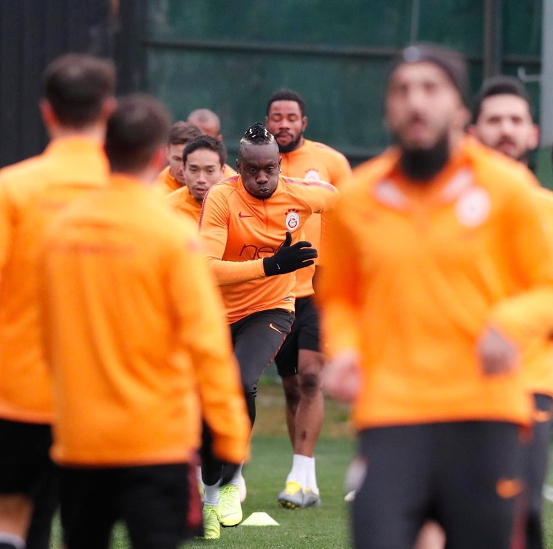 Galatasaray için rövanş zamanı!