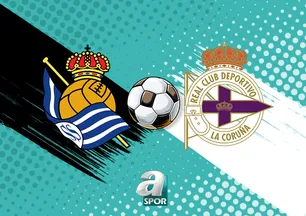 Real Sociedad - Deportivo maçı detayları