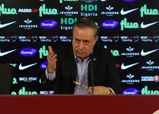 Mustafa Cengiz'den ayrılık sinyali
