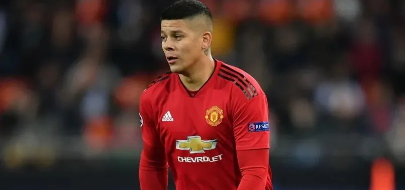 Fenerbahçe'ye transferde müjde! Marcos Rojo...