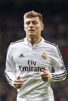 Kroos'a yeni sözleşme