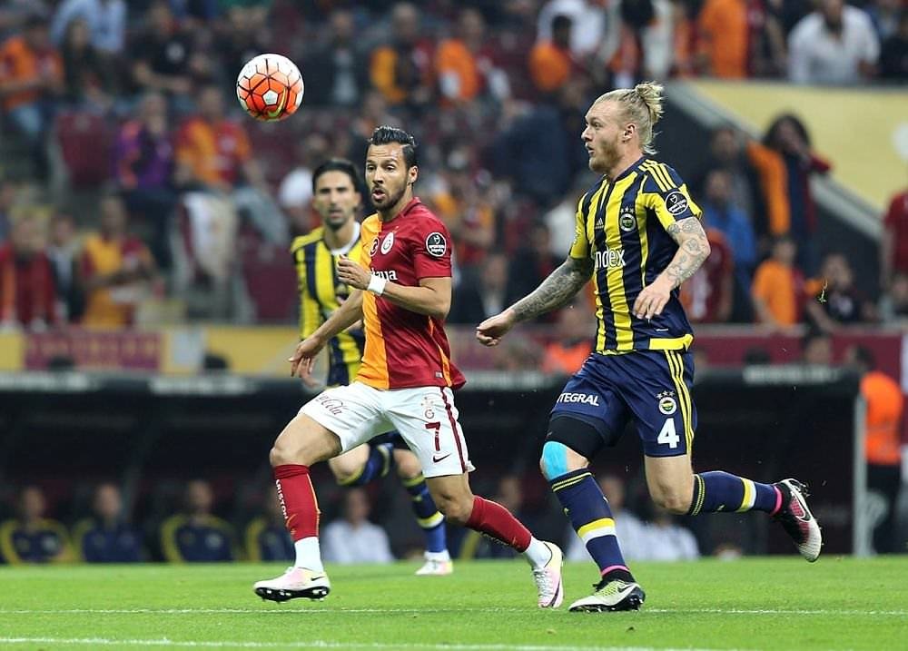 Galatasaray - Fenerbahçe derbisi öncesi notlar