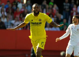 Galatasaray'da Bakambu harekatı
