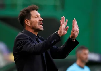 Simeone corona virüsüne yakalandı