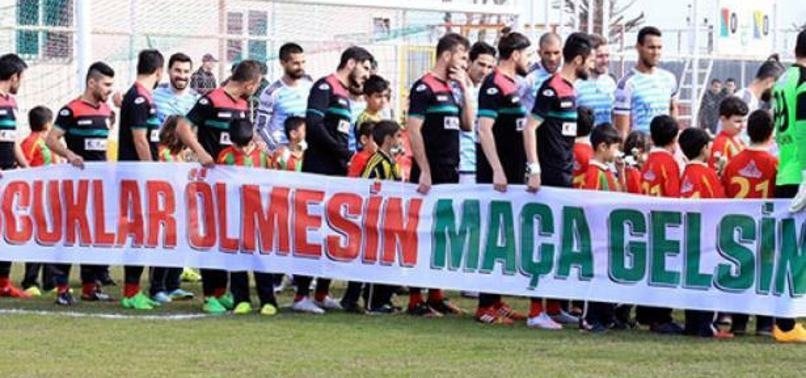 Amedspora o pankarttan ceza!