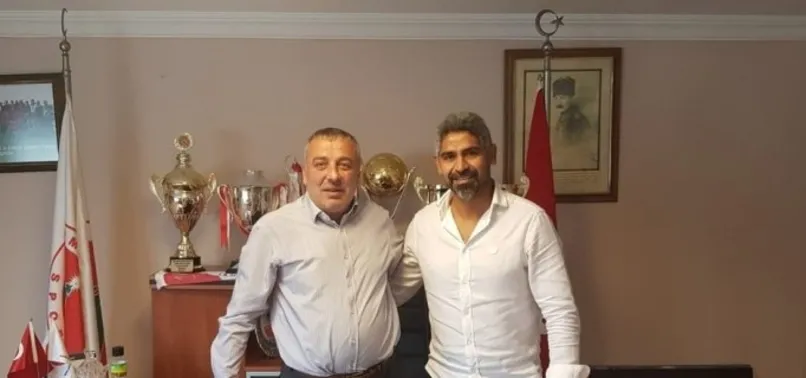 Ümraniyespor'da İsmet Taşdemir dönemi