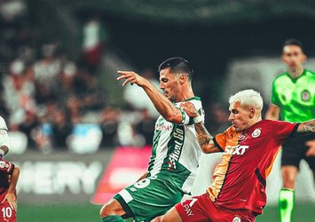 Icardi'nin iptal edilen golünden önce faul var mı?