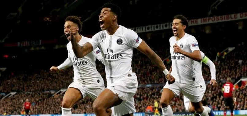 Manchester United: 0 - PSG: 2 | MAÇ SONUCU