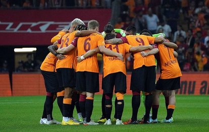 Galatasaray’dan Ümraniyespor maçında tek değişiklik!