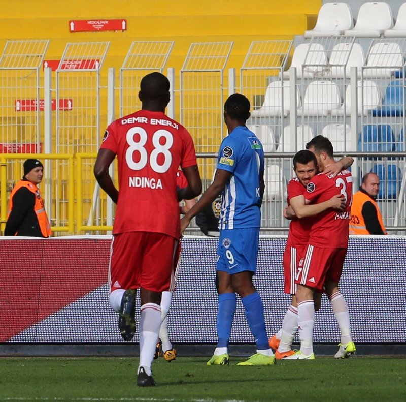 Kasimpasa Sivasspor Macindan Kareler Sayfa 1 Diger 08 Subat 2021 Pazartesi