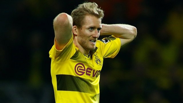 Fenerbahçe’den Andre Schürrle harekatı!