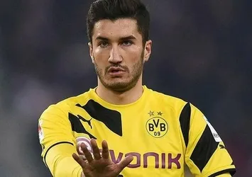 Nuri Şahin'den Milli Takım tepkisi