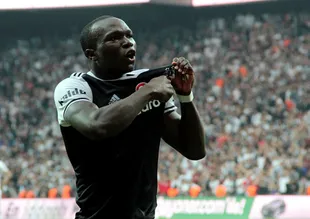 Porto'dan Aboubakar'a sürpriz çağrı