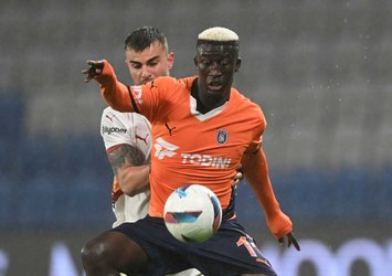 RAMS Başakşehir'den flaş Keny kararı!