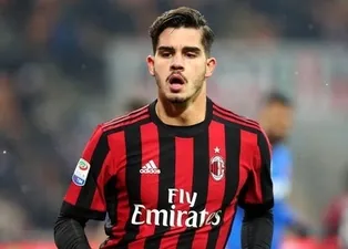 Galatasaray Andre Silva'ya gidiyor