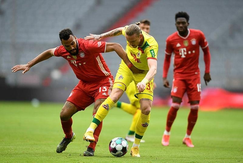 Bayern Münih 5-1 Köln MAÇ SONUCU - ÖZET