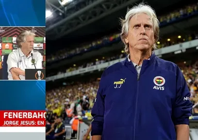 Jorge Jesus'tan Bruma açıklaması!