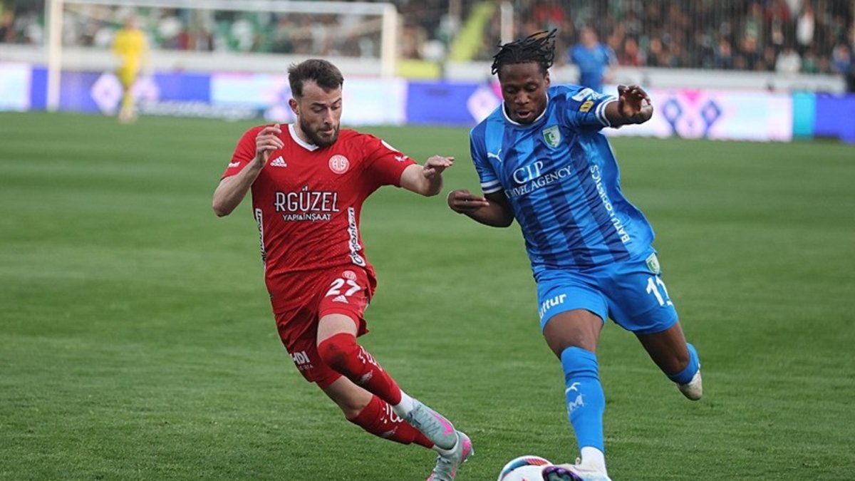 Sipay Bodrum FK 0-0 Onvo Antalyaspor | MAÇ SONUCU-ÖZET Sipay Bodrum FK 0-0 Onvo Antalyaspor | MAÇ SONUCU-ÖZET