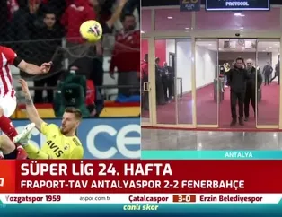 "Fenerbahçe'nin bu şekilde oynayarak kazanma olasılığı yok"