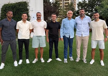 Hatayspor'da Hugo Almeida dönemi!
