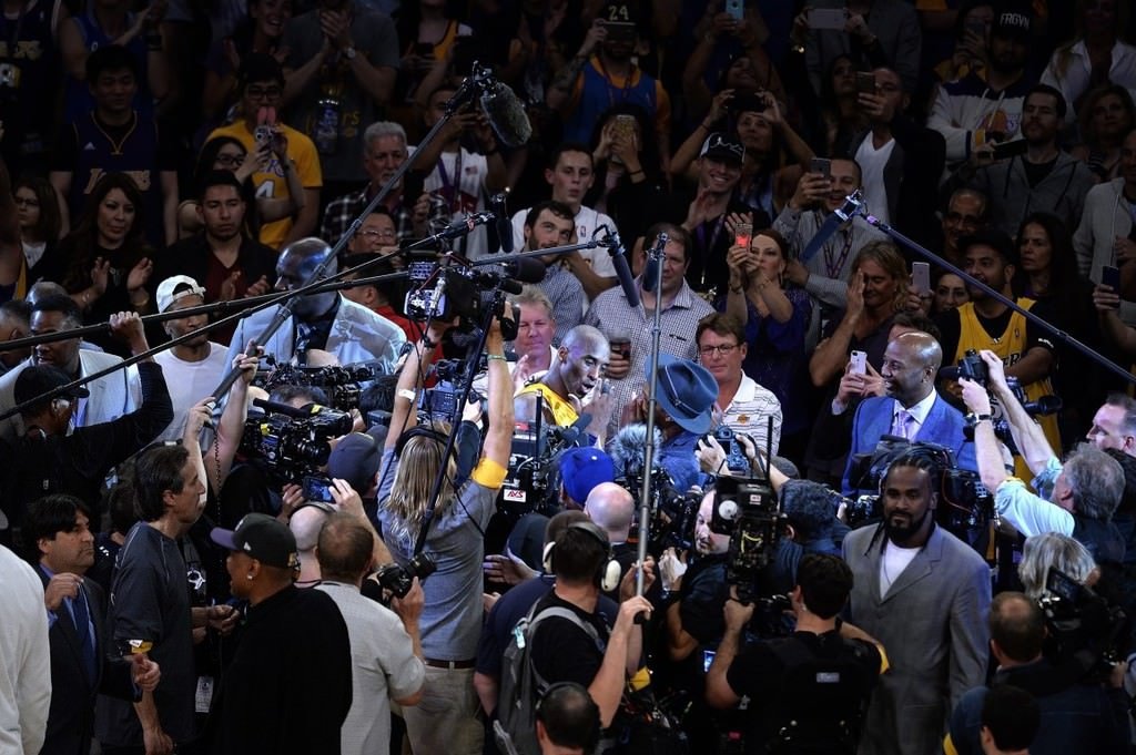 Efsaneden müthiş veda