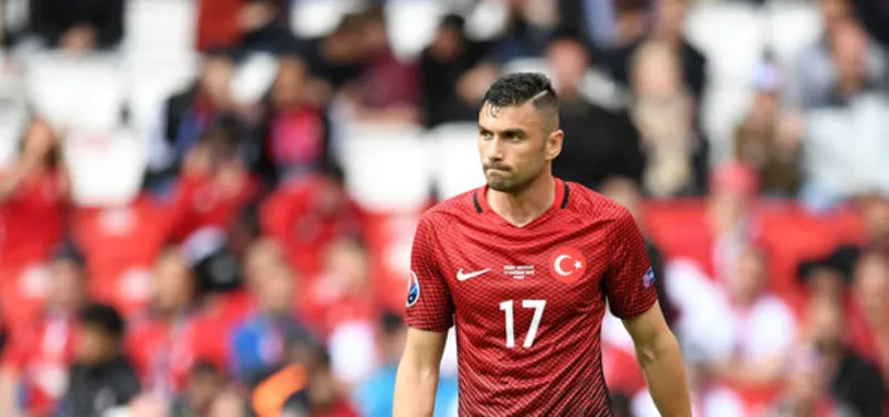 Trabzonspor, Burak Yılmaz ile görüşecek