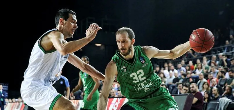 Darüşşafaka sahasında Joventut'u devirdi