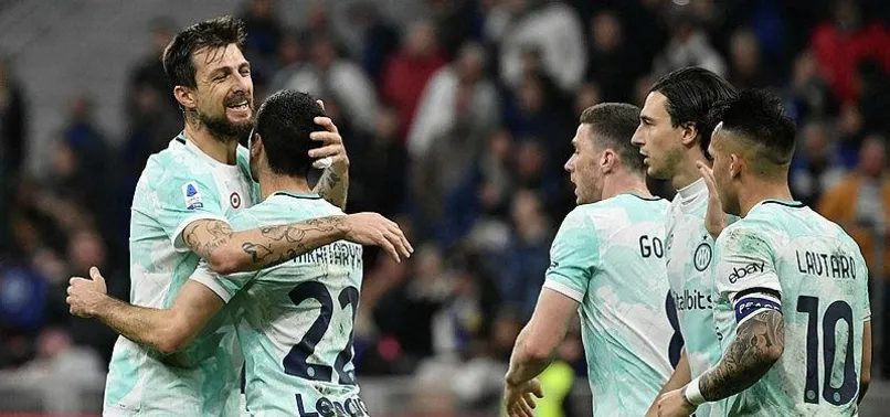 Inter 2-0 Lecce (MAÇ SONUCU ÖZET) | Inter sahasında kazandı!