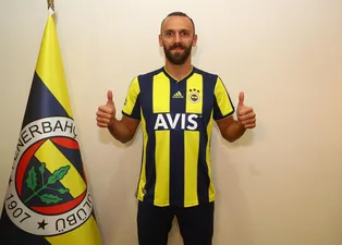 Vedat Muriç'ten Fenerbahçe itirafı!