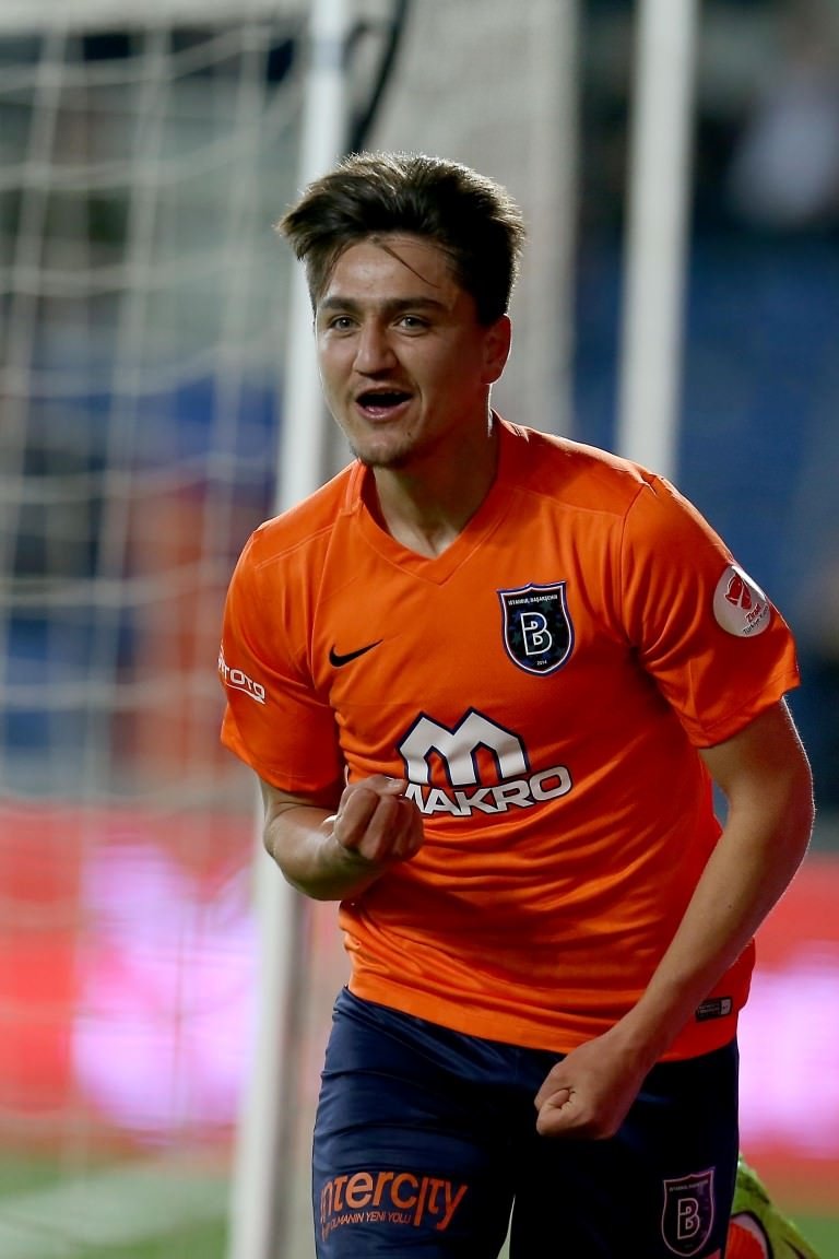 Başakşehir’den Cengiz Ünder açıklaması