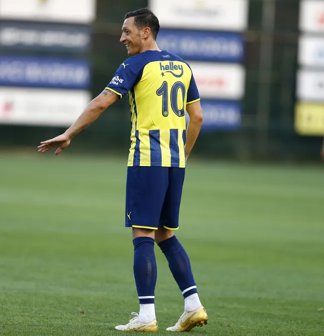 Fenerbahçe 4-1 Kasımpaşa (MAÇ SONUCU - ÖZET) - 3