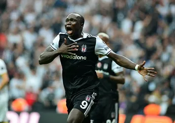 Aboubakar düşüşte