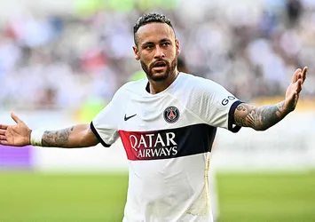 Neymar'dan şok karar!