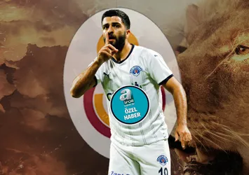 Forvet transferinde mutlu son!
