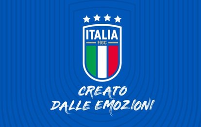 İtalya Milli Takımı yeni amblemini tanıttı!