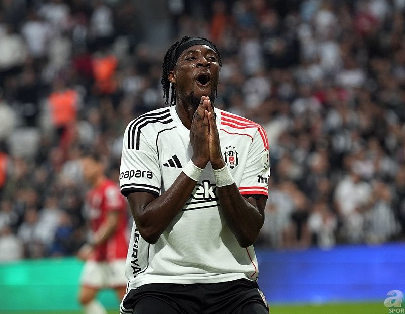 Spor yazarları Beşiktaş-Gençlerbirliği maçını değerlendirdi!