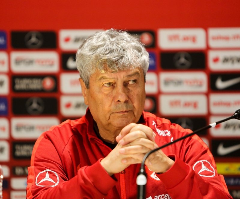 Lucescu’dan Şenol Güneş itirafı!