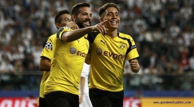 Emre Mor: Ronaldo bana söz verdi