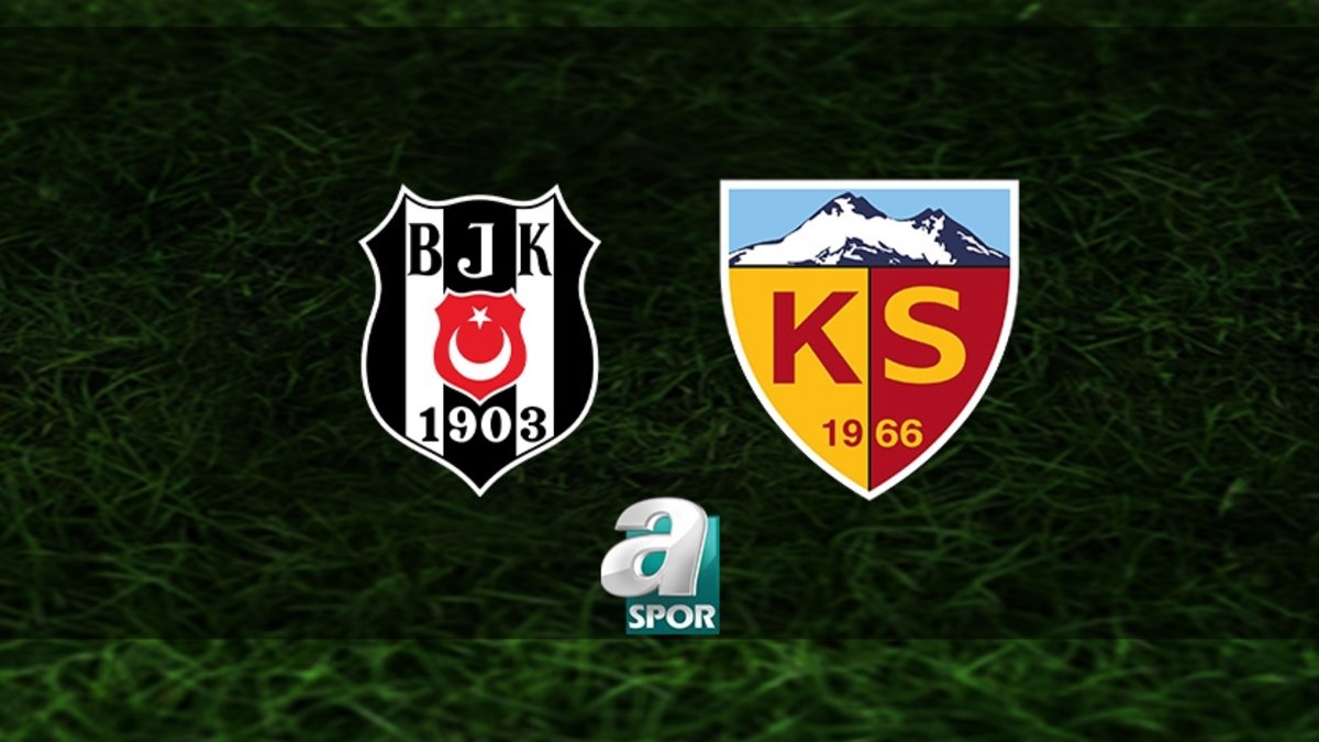 Beşiktaş-Kayserispor ŞİFRESİZ İZLE | Beşiktaş-Bellona Kayserispor maçı ne zaman, saat kaçta ve hangi kanalda? Beşiktaş-Kayserispor ŞİFRESİZ İZLE | Beşiktaş-Bellona Kayserispor maçı ne zaman, saat kaçta ve hangi kanalda?