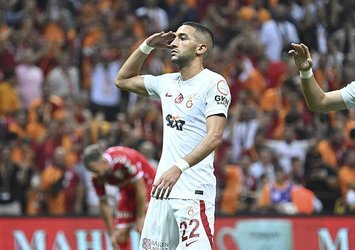 G.Saray'da O ismin bileti kesildi