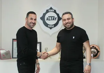 Altay seri peşinde