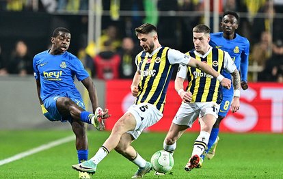 İsmail Yüksek: Trabzonspor maçına daha konsantre olmuş olabiliriz!