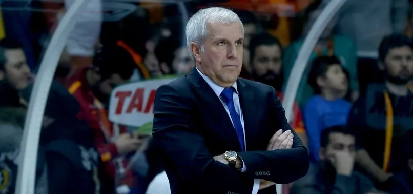 Zeljko Obradovic: Bu sahada oynamak kolay değil