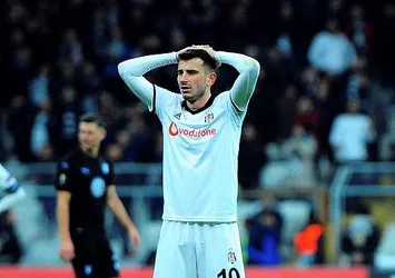 Trabzonspor'un Oğuzhan Özyakup planı