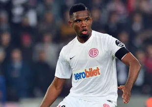 Antalyaspor’da Eto’o şoku!